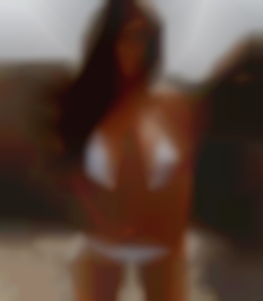 Nice naked female looking meeting patient.